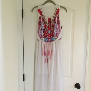 Boho dress